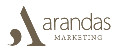 Logo - Arandas Marketing