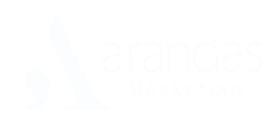 Logotipo Arandas Marketing